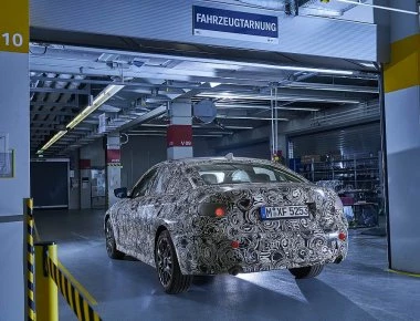 Η νέα BMW Σειρά 3 Sedan στην τελική φάση δοκιμών